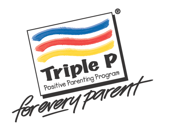 Tiple P Positive Parenting Program - For Every Parent -logo